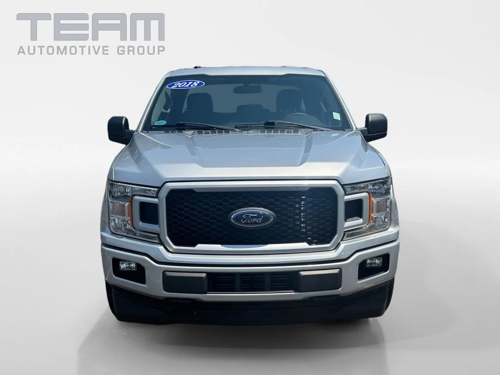 Used 2018 Silver Ford XL image 2