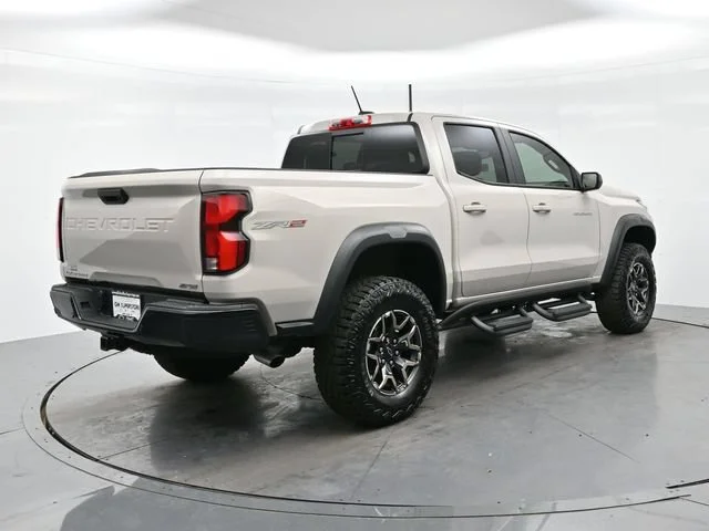 Used 2026 White Sands Chevrolet ZR2 image 7