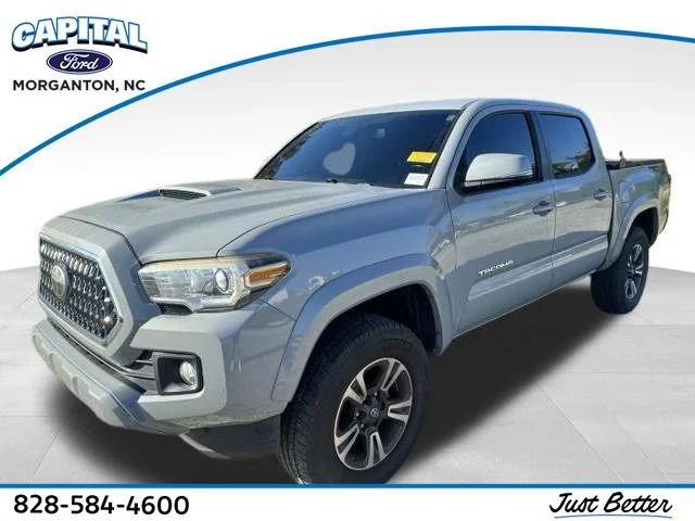 Used 2018  Toyota TRD Sport image 1