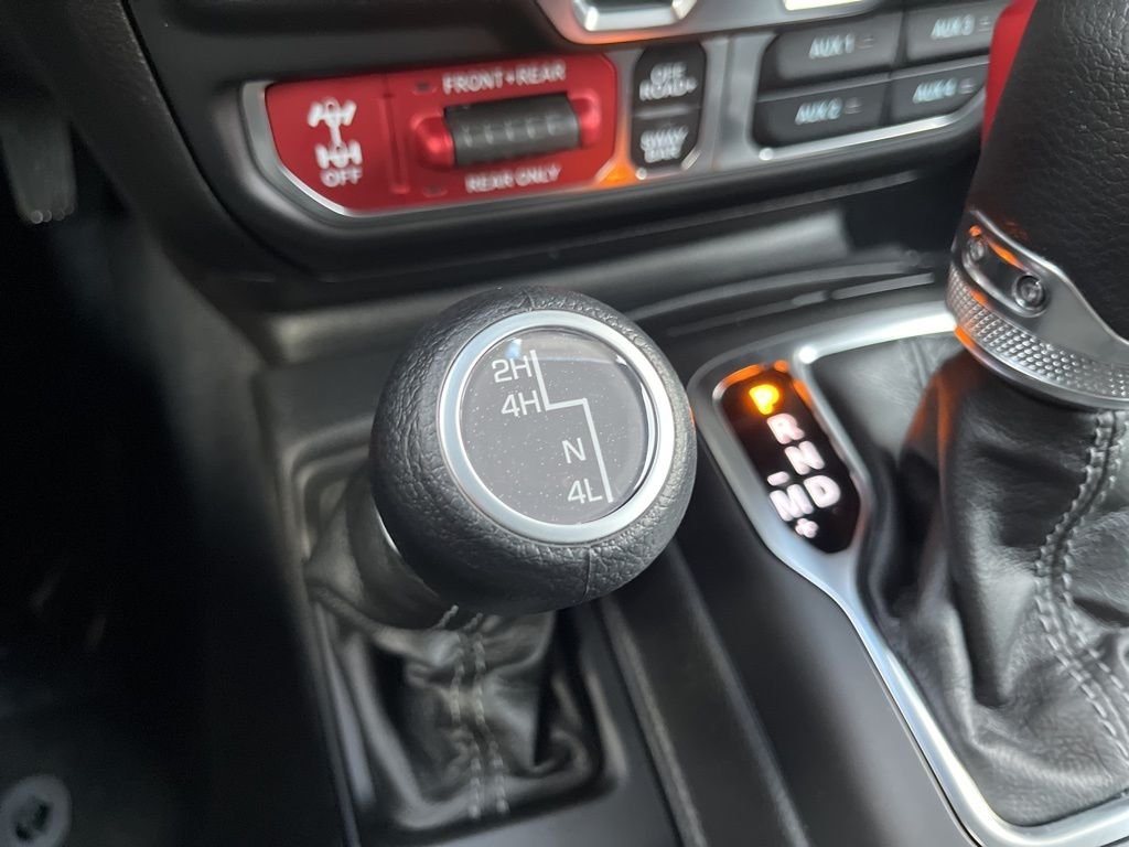 New 2026 Reign Jeep Rubicon image 43