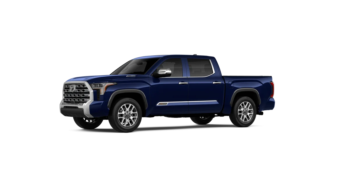 New 2026 Blueprint Toyota 1794 Edition i-FORCE MAX image 51