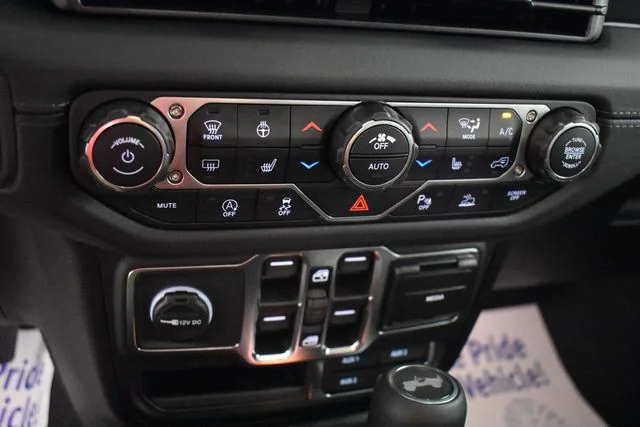 New 2026 Joose Exterior Paint Jeep Sahara image 34