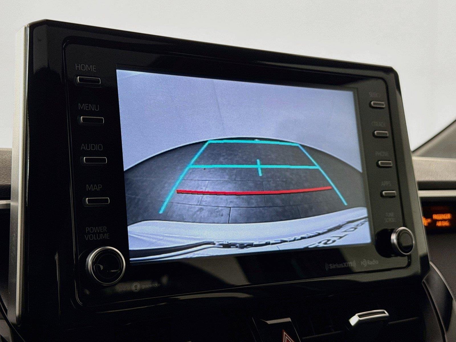 Certified Used 2022 Super White Toyota XSE image 24