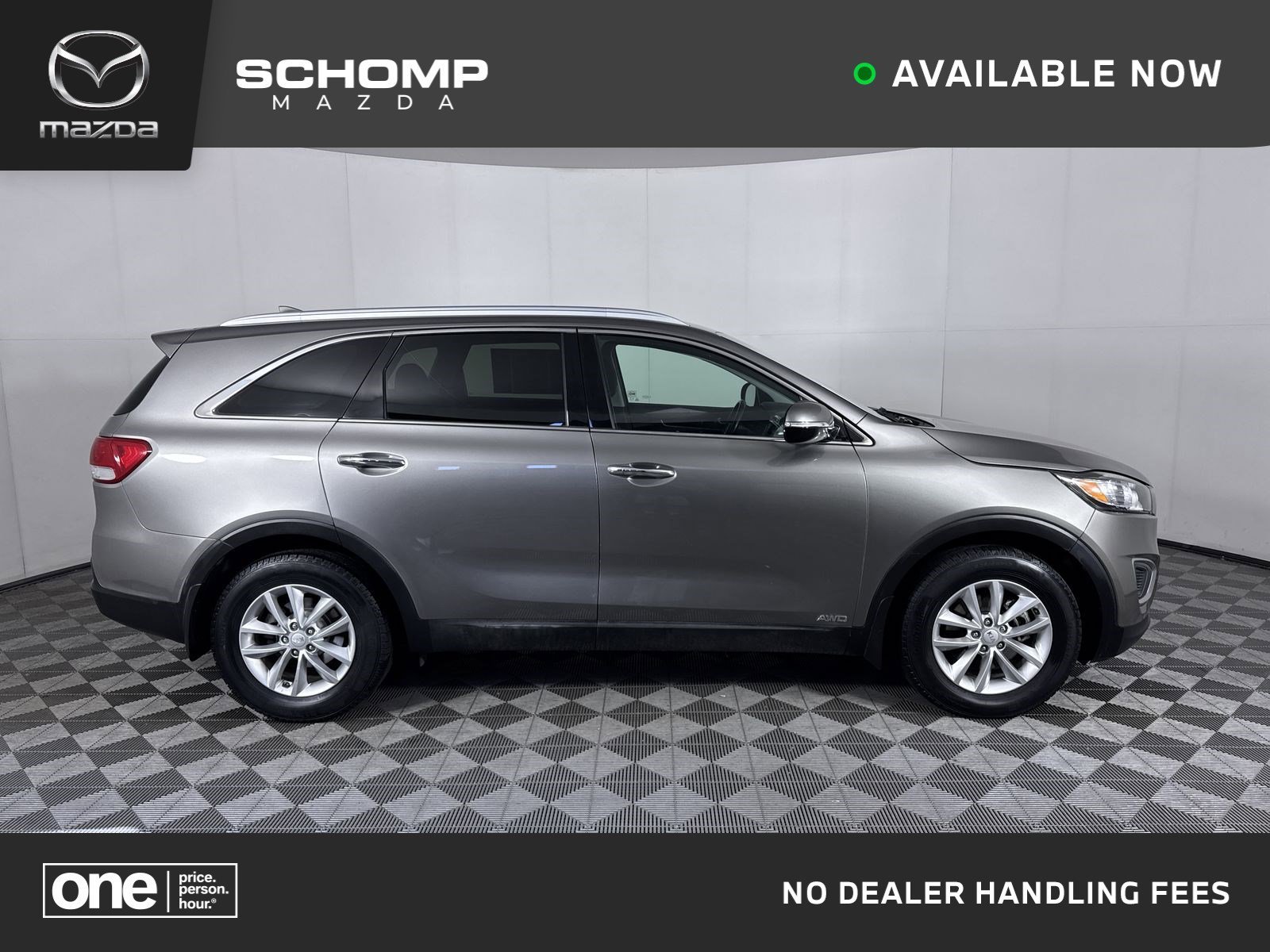 2017 Kia Sorento LX AT 4WD's photo