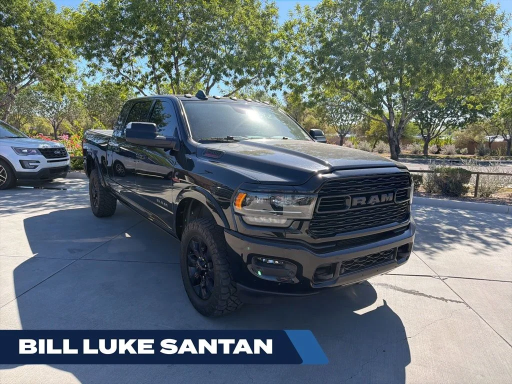 2020 RAM 2500 Laramie Limited 4X4 Mega Cab's photo