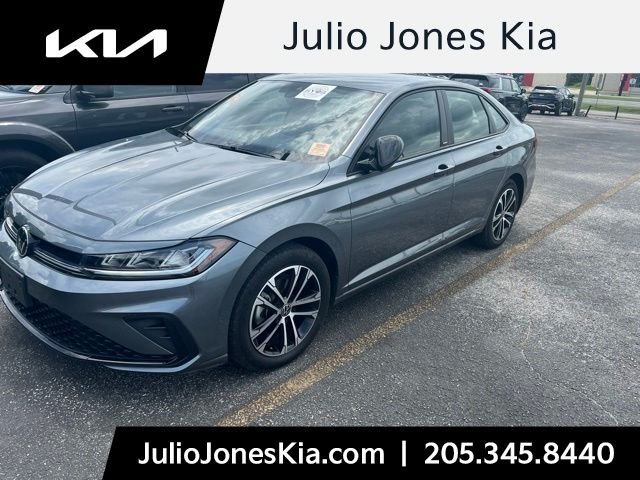 2025 Volkswagen Jetta