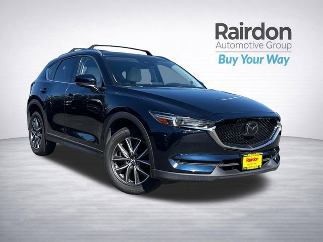 2017 Mazda CX-5 Grand Touring