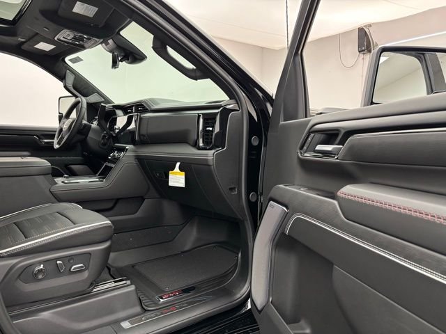 New 2026 Onyx Black GMC AT4X image 36