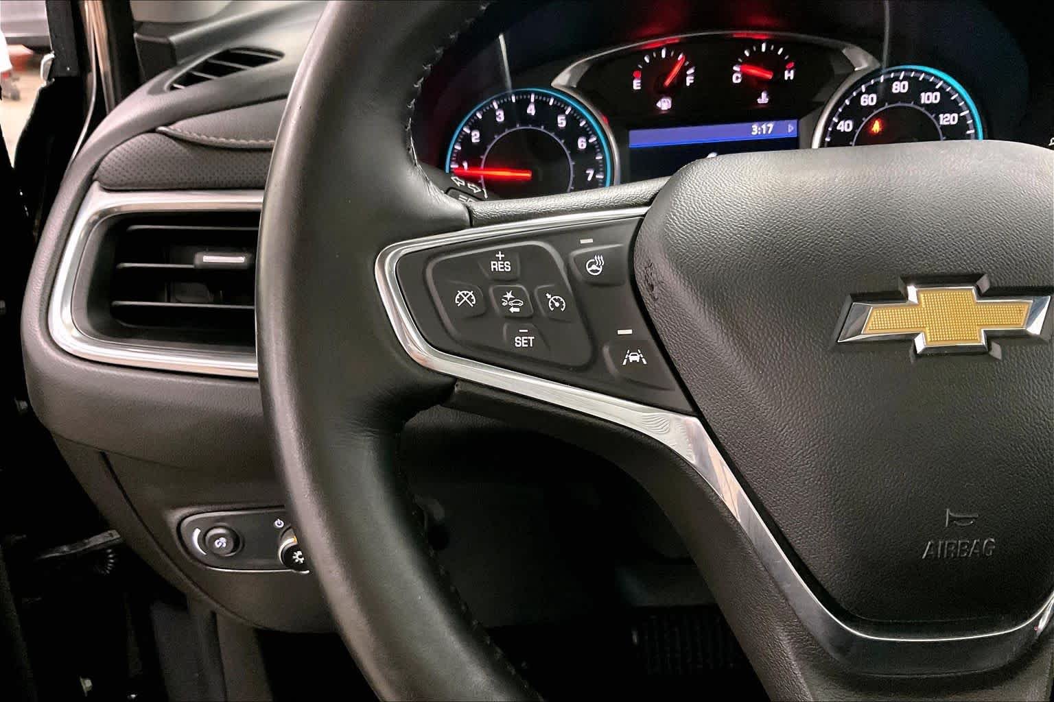 Used 2020 Midnight Blue Metallic Chevrolet Premier image 24