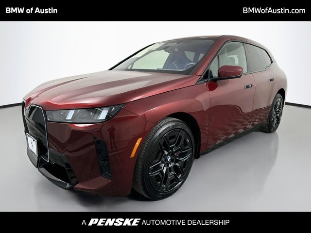 2026|BMW|iX|xDrive45|4D Sport Utility