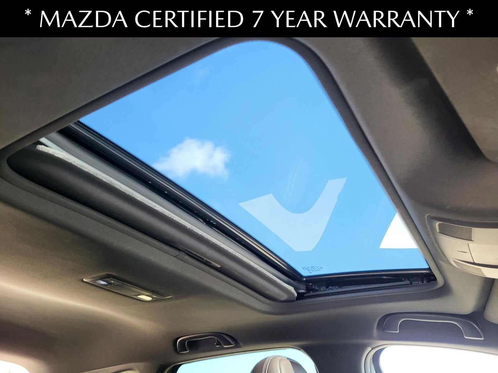 Certified Used 2025 Soul Red Crystal Metallic Mazda 2.5 Turbo Signature image 10