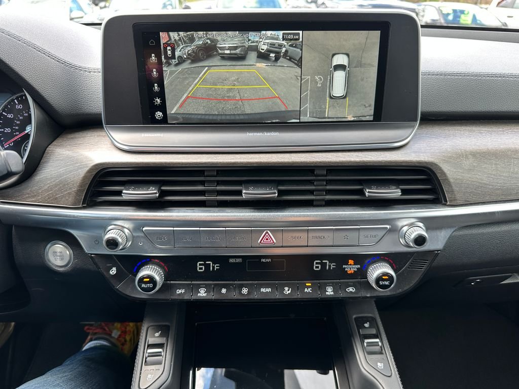 Used 2020 Gray Kia SX image 18
