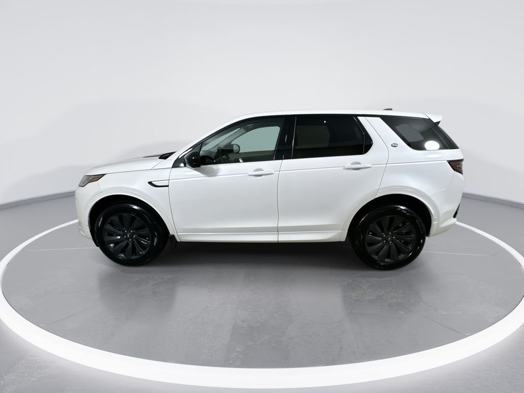 Certified Used 2025 White Land Rover S image 5