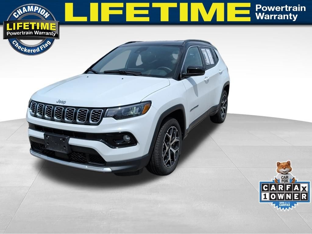 2025 Jeep Compass