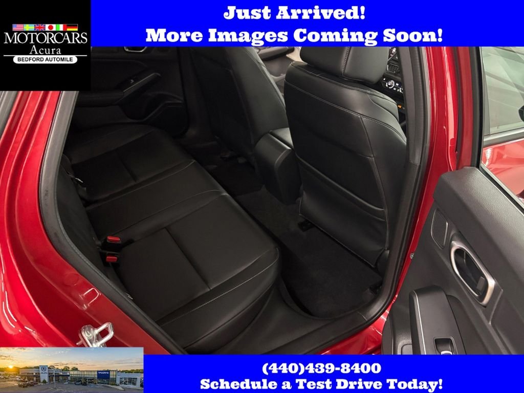 Certified Used 2023 Performance Red Pearl Acura A-Spec Package image 16