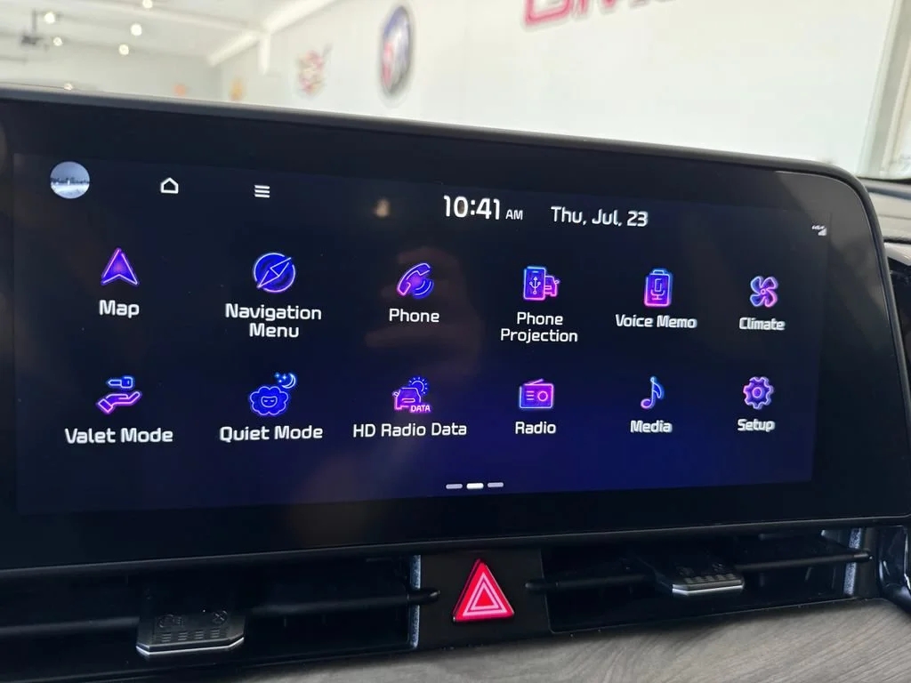 Certified Used 2024 Green Kia X-Line image 18