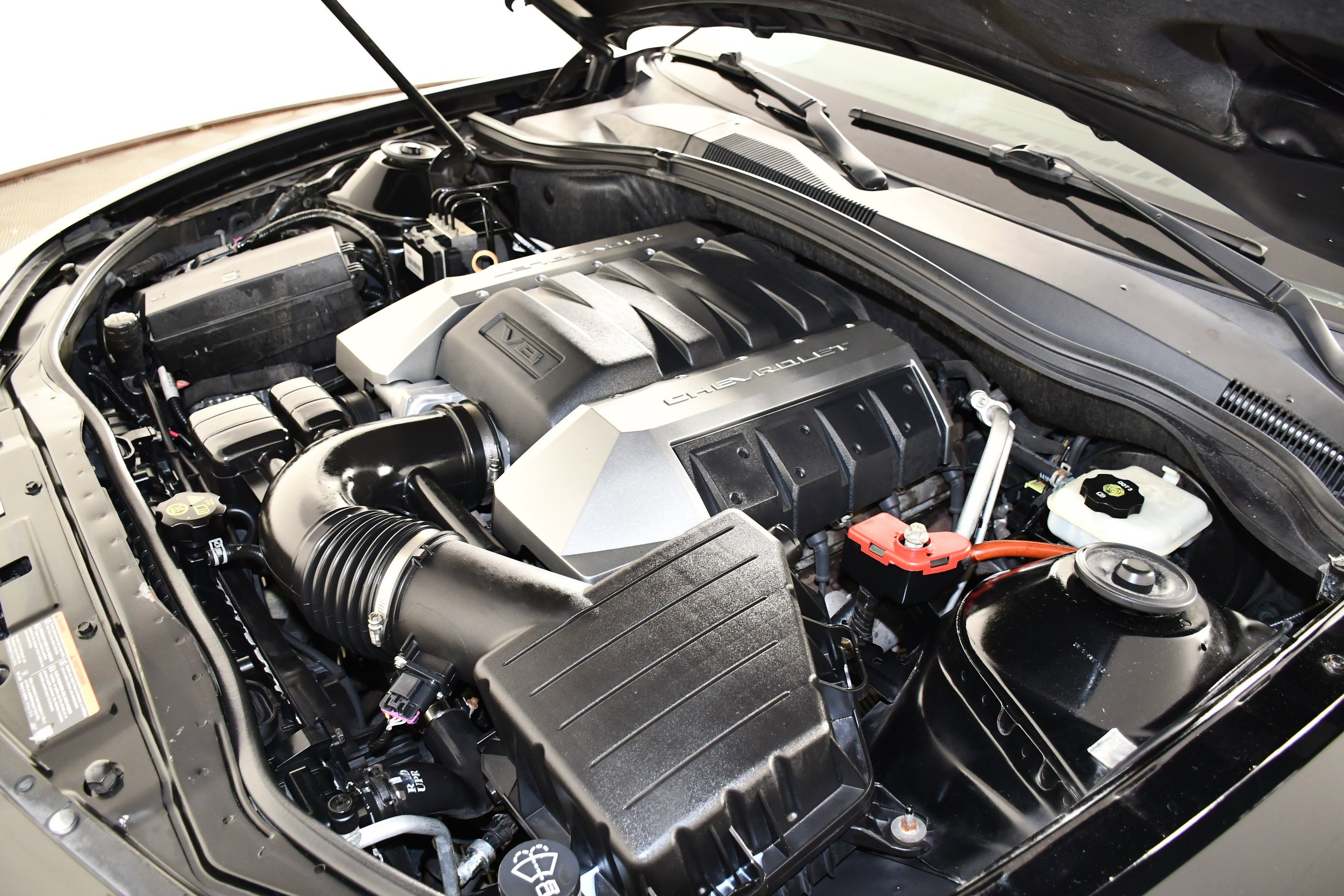 Used 2010 Black Chevrolet 2SS image 48