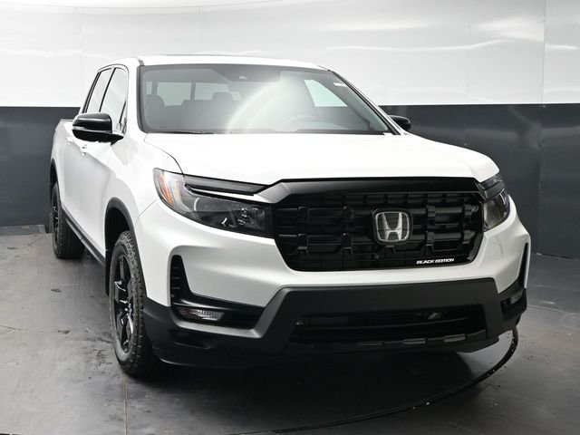 New 2026 Platinum White Pearl Honda Black Edition image 2