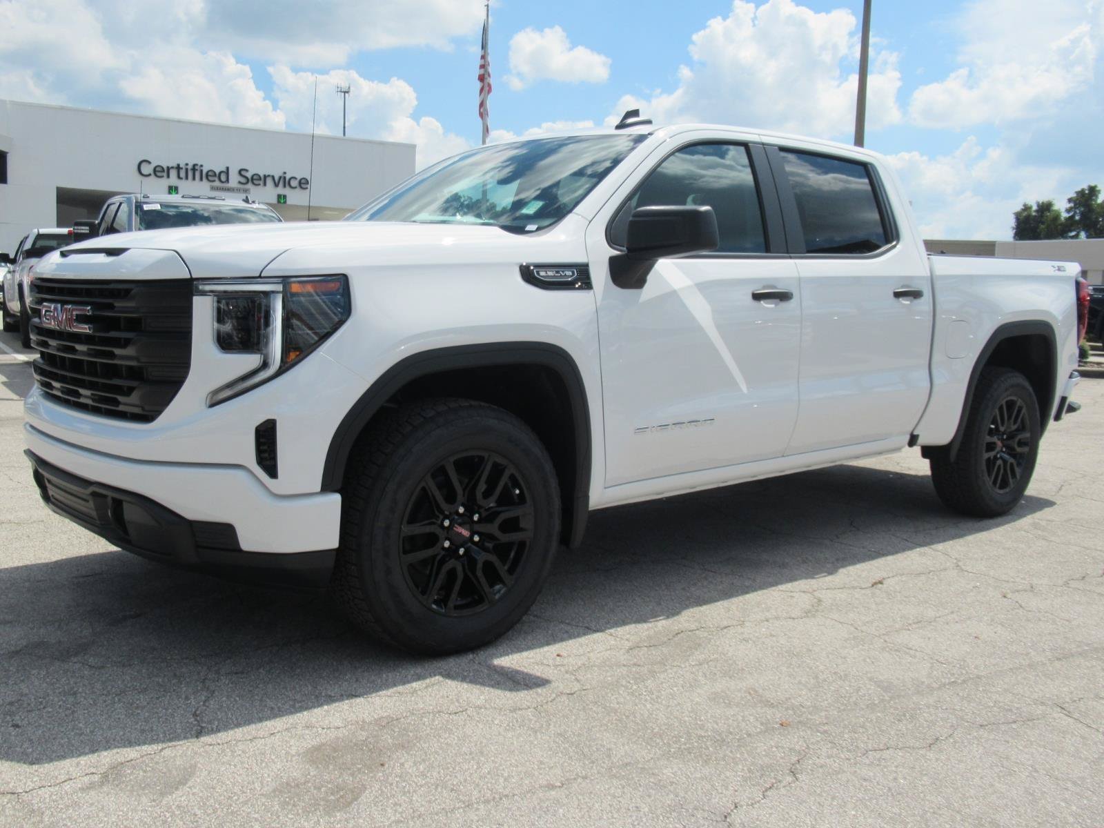 2026 GMC Sierra 1500 Pro - Photo 3