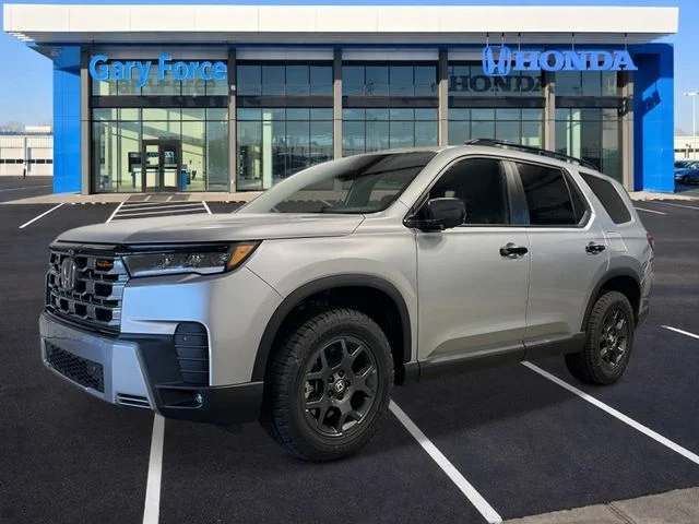 2026 Honda Pilot