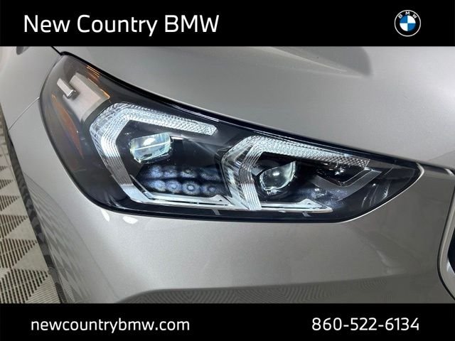 Used 2026 Space Silver Metallic BMW xDrive28i image 27