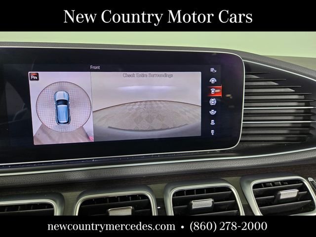 Used 2020 Gray Mercedes-Benz GLE 350 image 31