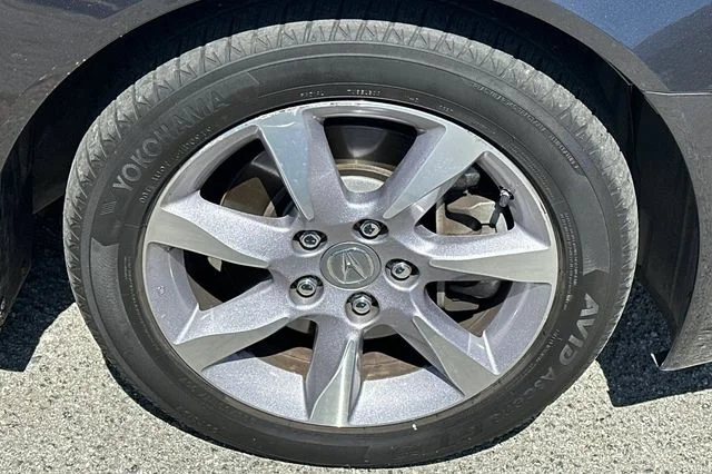 Used 2013 Gray Acura 3.5 image 4