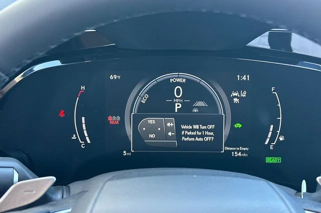 New 2026 Ultra White Lexus LUXURY AWD image 22