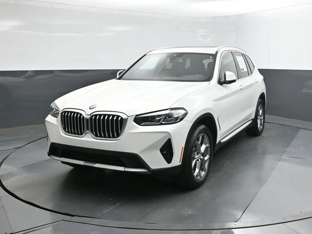 2024 BMW X3 xDrive30i's photo