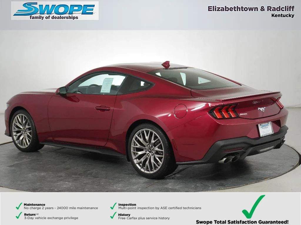 2025 Ford Mustang EcoBoost Premium Fastback - Photo 7