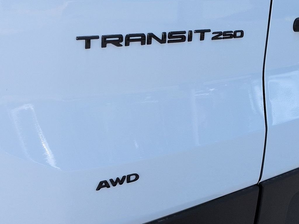 New 2026 White Ford Base image 27