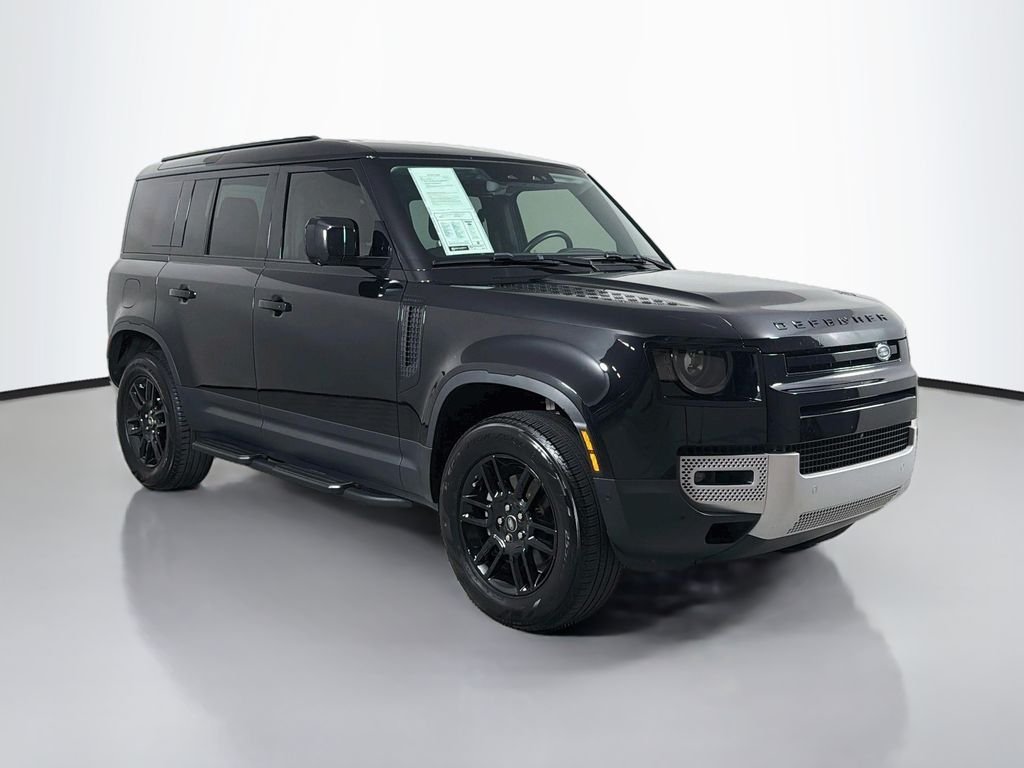 Used 2025 Black Land Rover S image 3