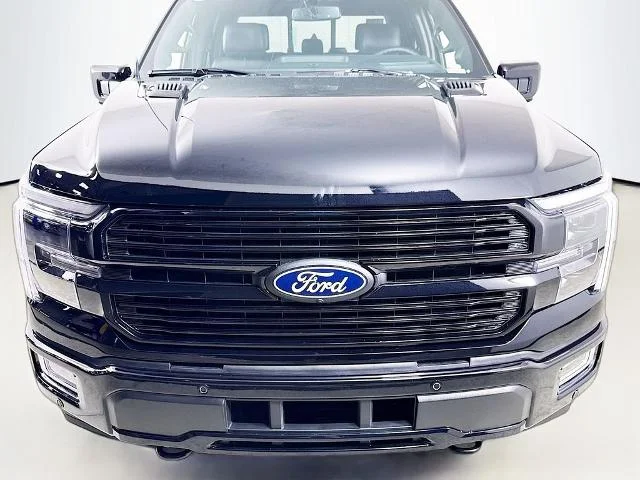 New 2026 Agate Black Metallic Ford Platinum® image 36