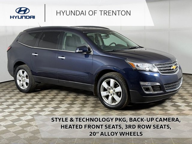 2016 Chevrolet Traverse LT