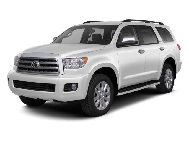 2011 Toyota Sequoia 5.7 Auto 4WD FFV Limited's photo