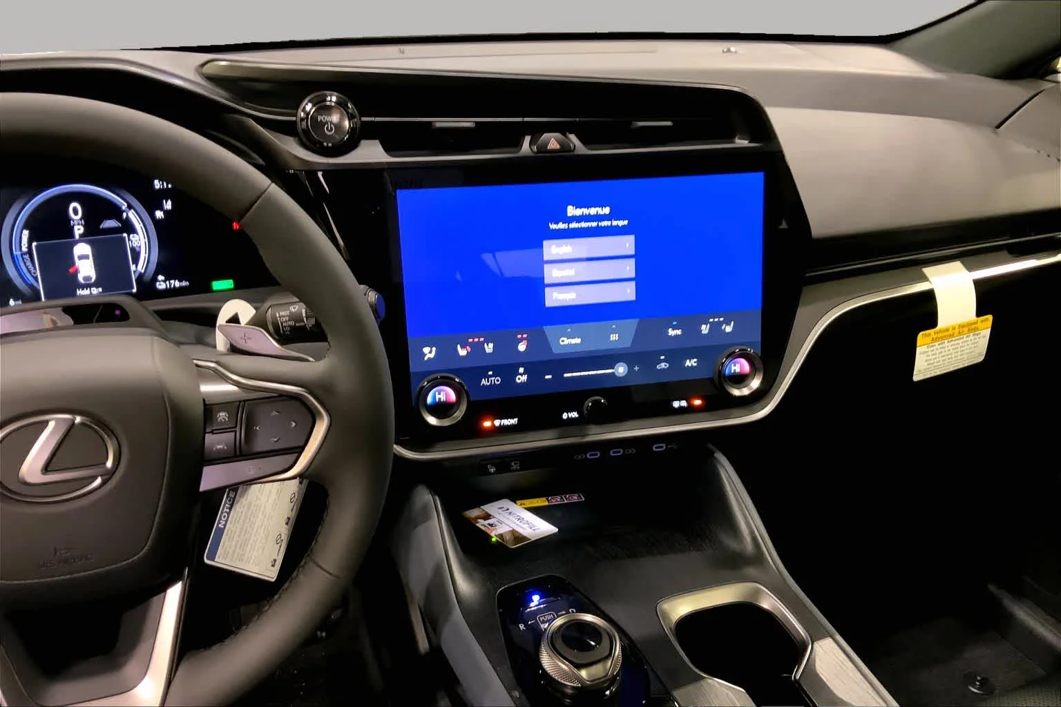 2026 Lexus RZ Premium - Photo 6