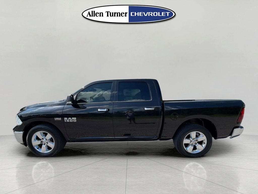 Used 2017 Black Ram Big Horn image 6