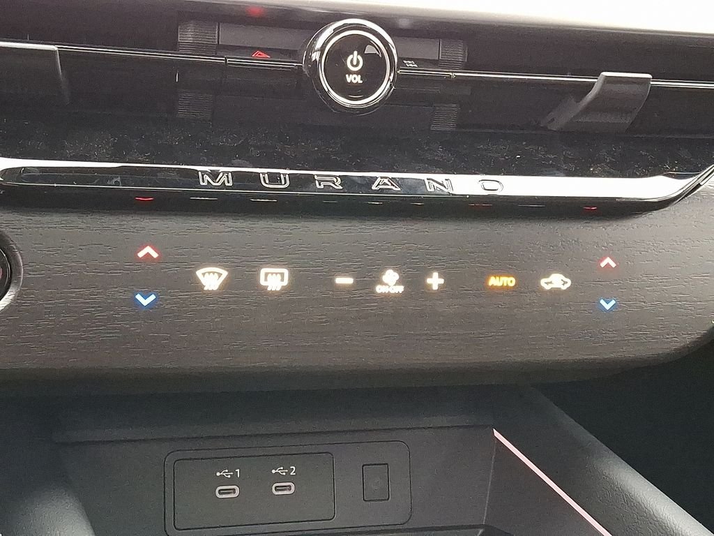 New 2026 Everest White Pearl TriCoat Nissan Platinum image 12