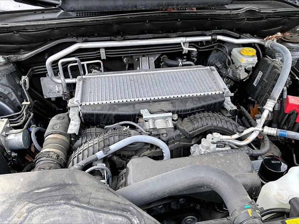 Used 2023 Gray Subaru Premium image 28