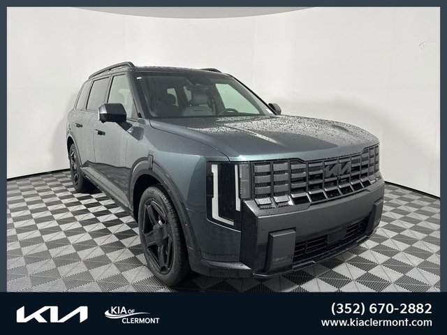 2027 Kia Telluride X-Line SX