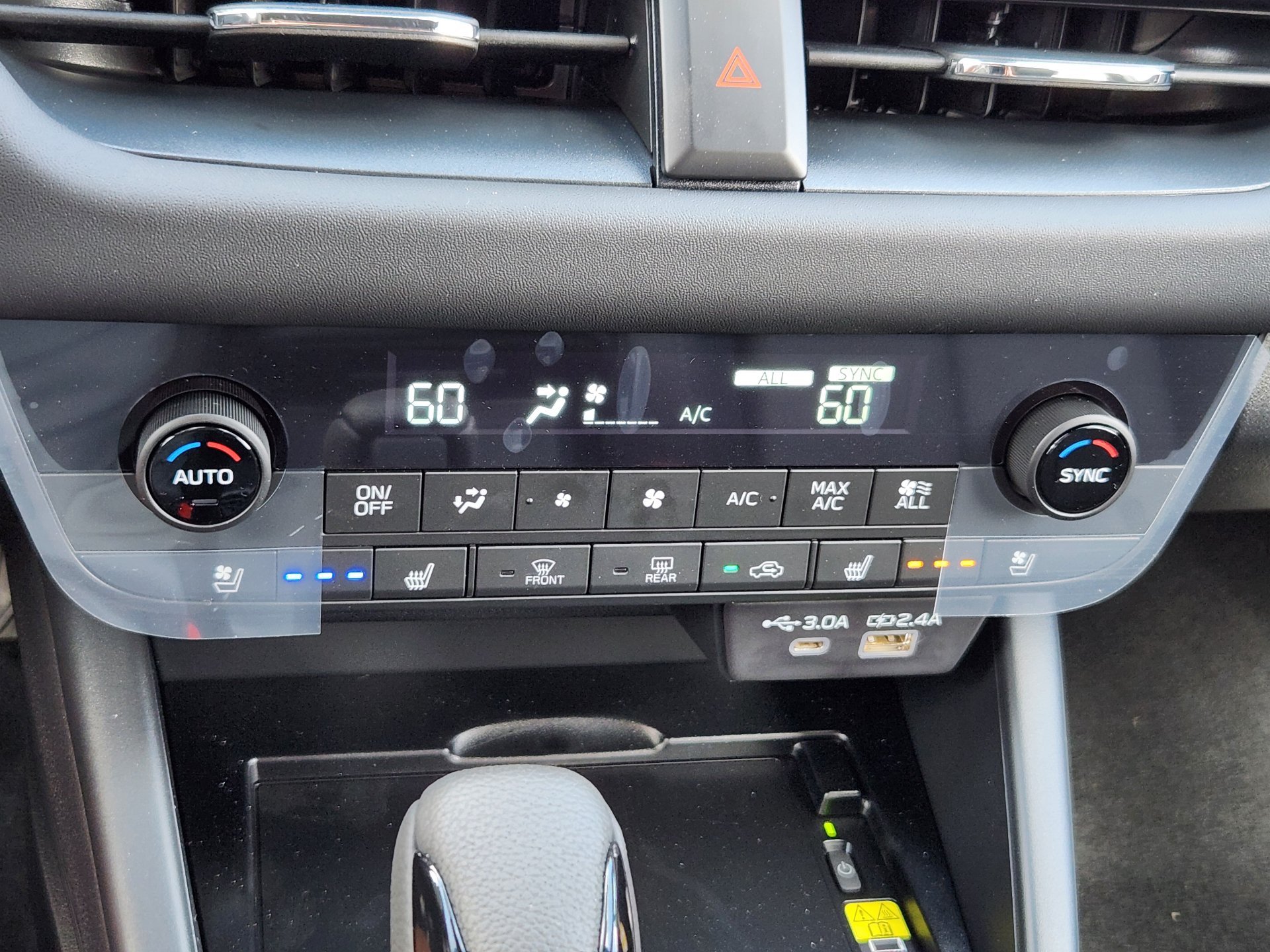 New 2026 MAGNETITE GRAY METALLIC Subaru Touring XT image 15