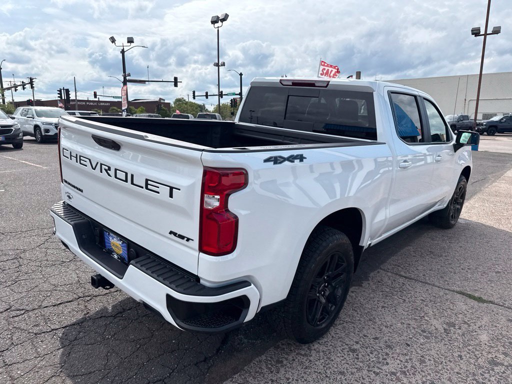 2026 Chevrolet Silverado 1500 RST - Photo 12