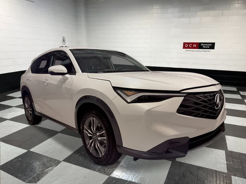 New 2026 Platinum White Pearl Acura  image 7