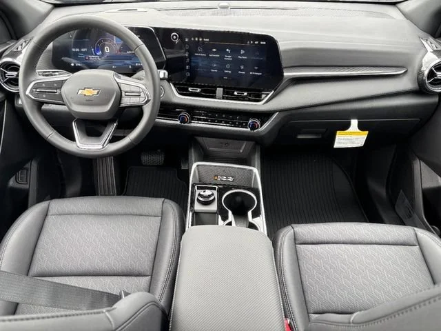 New 2026 Mosaic Black Metallic Chevrolet LT image 6