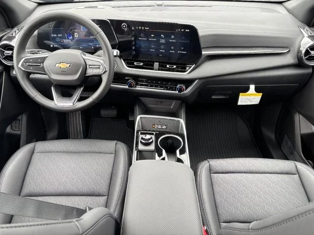 New 2026 Mosaic Black Metallic Chevrolet LT image 6