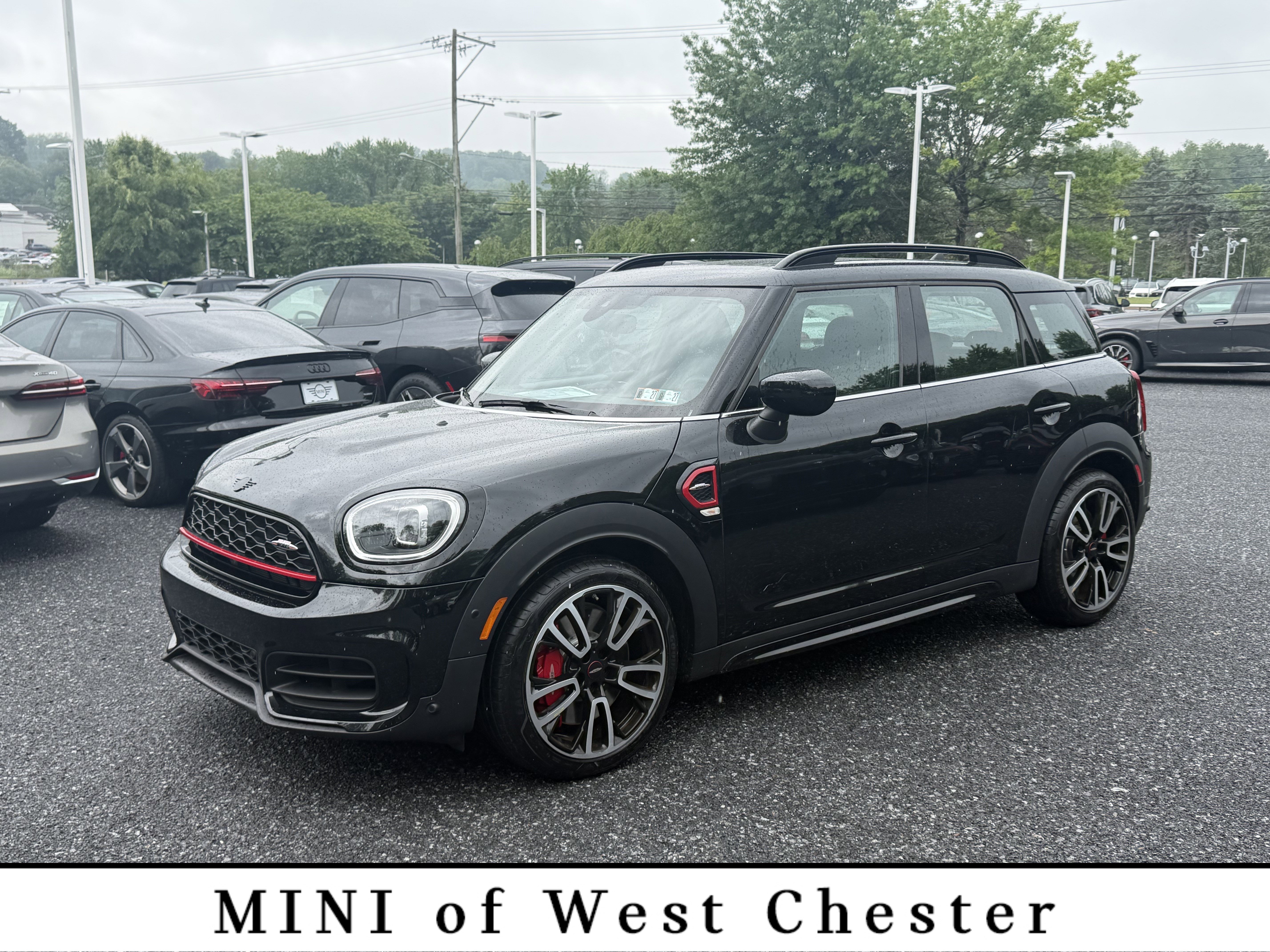 2024 MINI Countryman John Cooper Works ALL4's photo