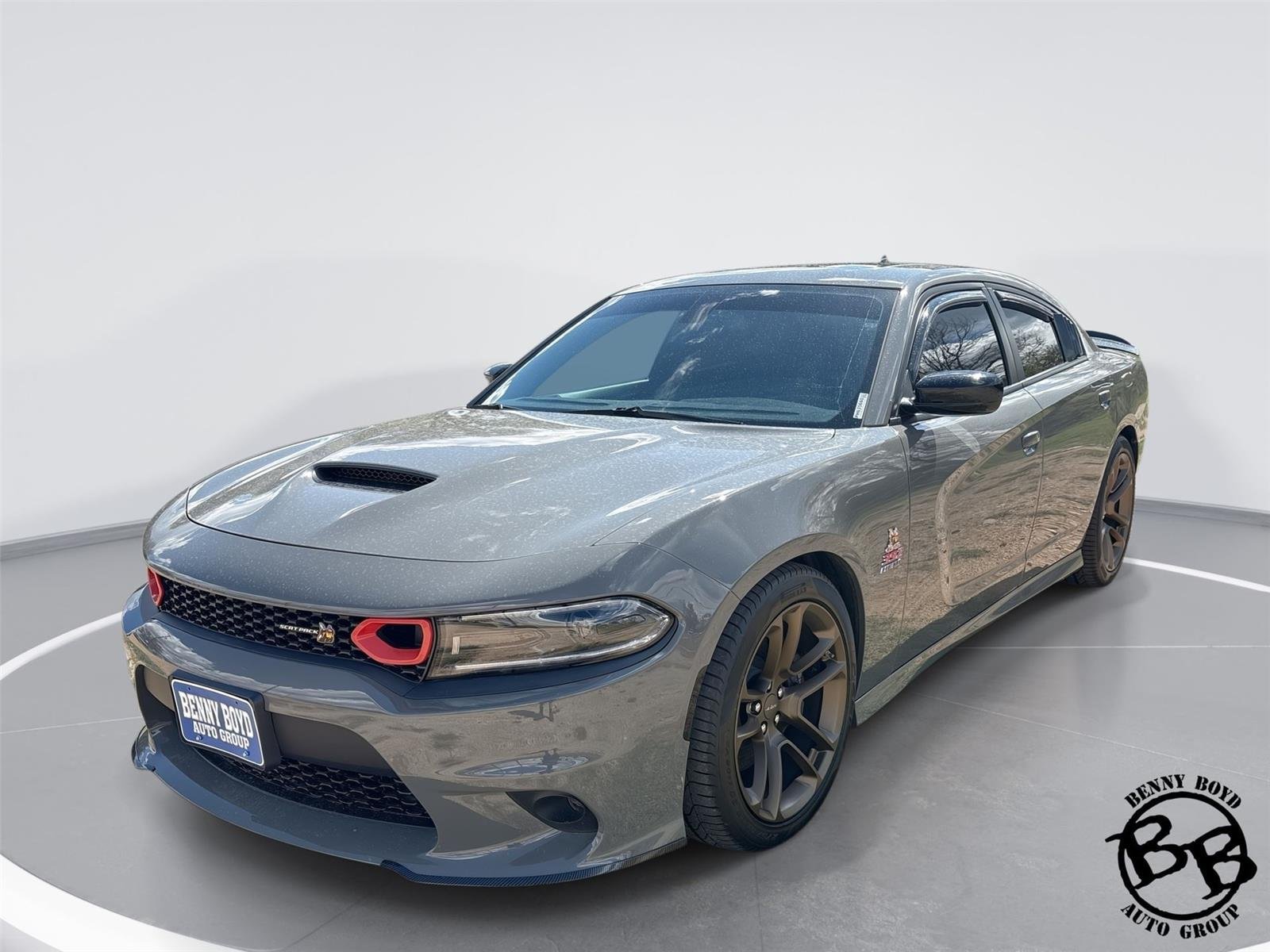 2023 Dodge Charger Scat Pack