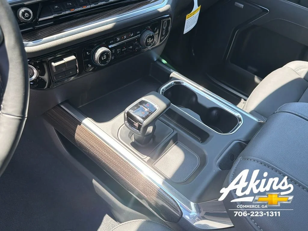 New 2026 Black Chevrolet LT Trail Boss image 14