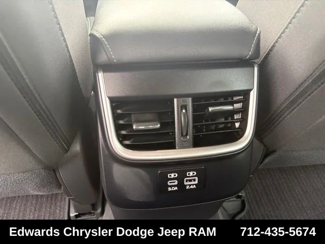Used 2024 White Subaru Premium image 25