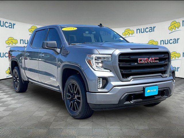 2021 GMC Sierra 1500 Elevation